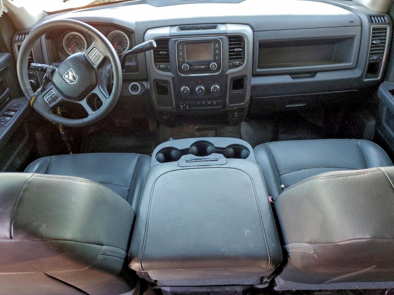 2018 RAM 3500