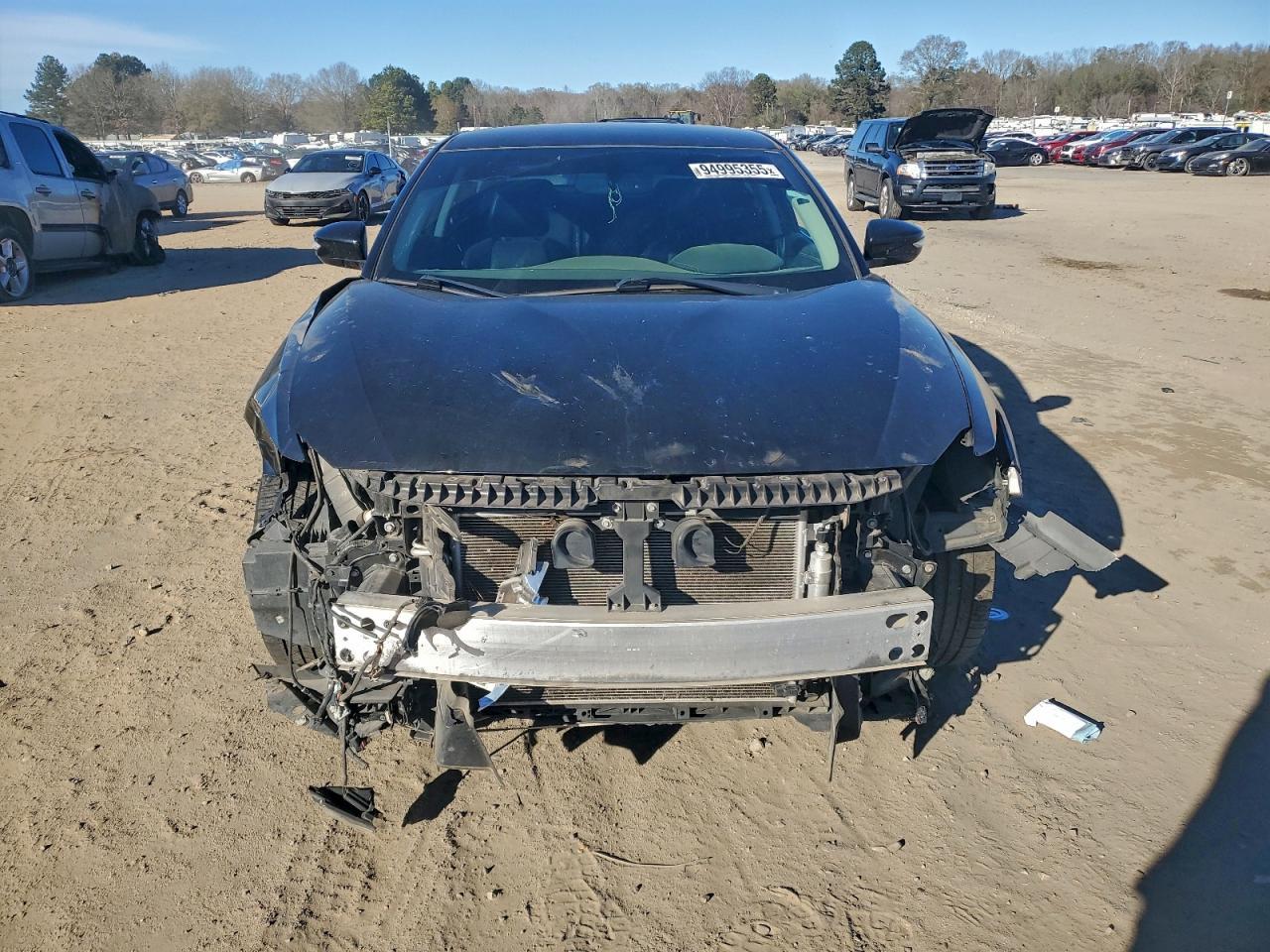 2018 NISSAN Maxima