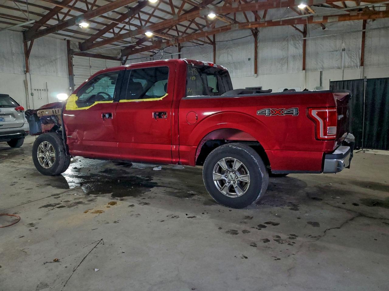 2016 FORD F-150