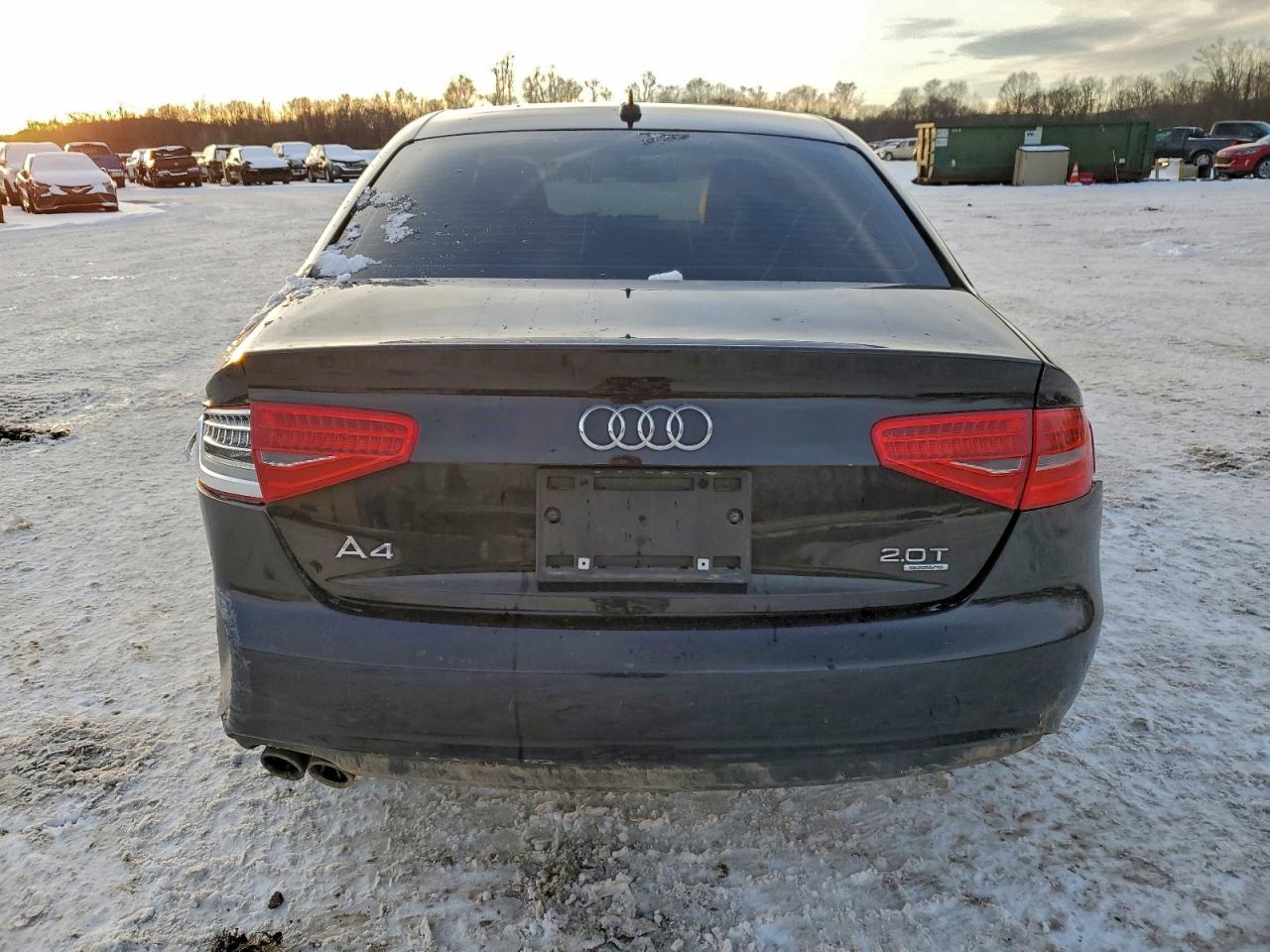 2013 AUDI A4
