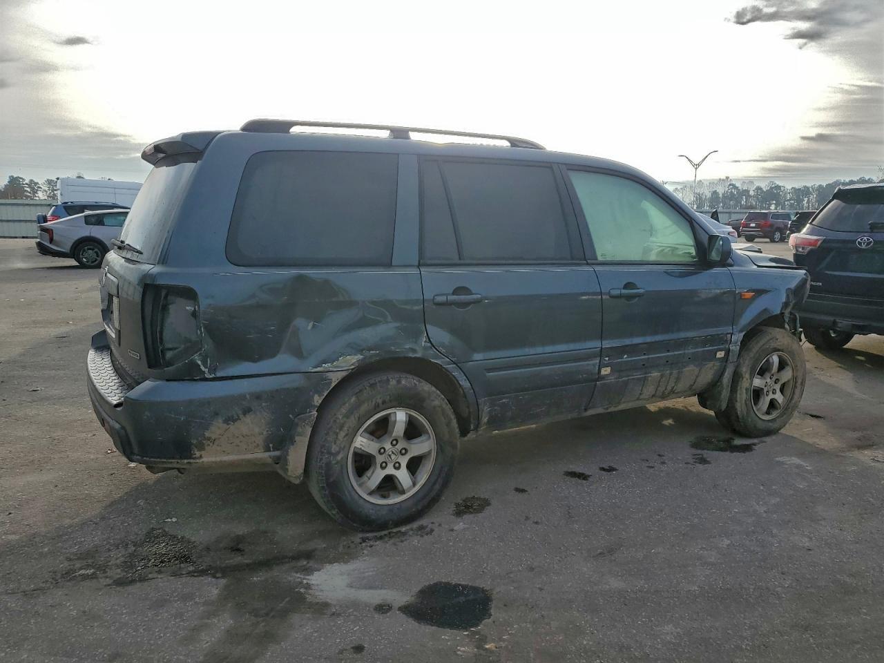 2006 HONDA PILOT