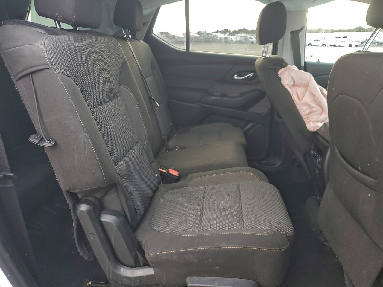 2021 CHEVROLET TRAVERSE