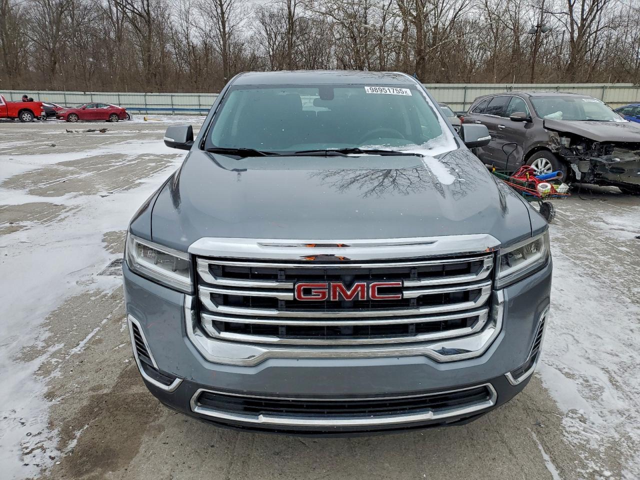 2021 GMC ACADIA