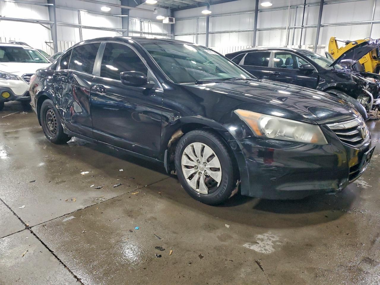 2011 HONDA ACCORD