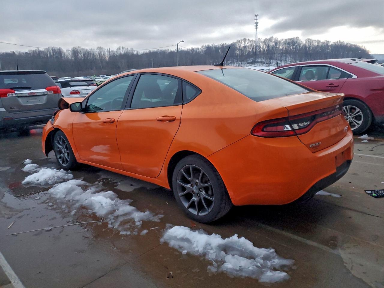 2014 DODGE Dart