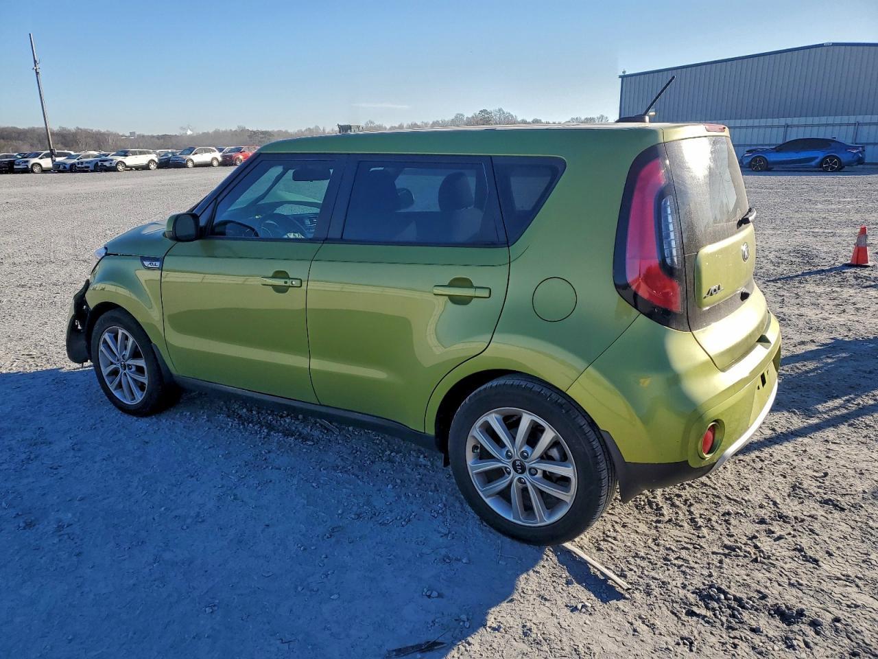 2017 KIA SOUL