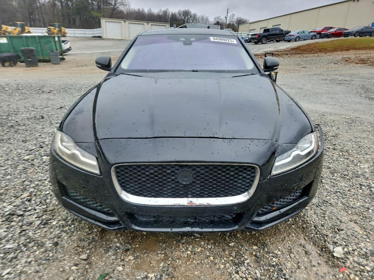 2016 JAGUAR XF