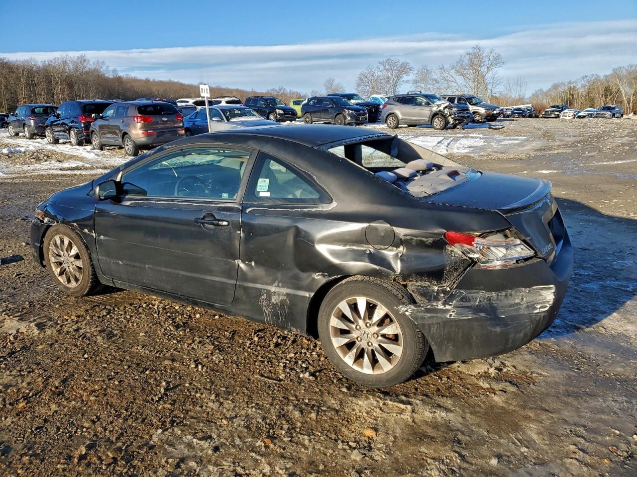 2009 HONDA CIVIC