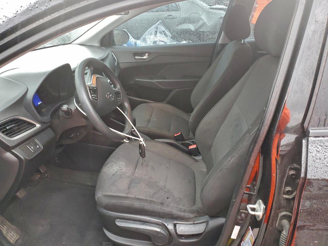 2019 HYUNDAI ACCENT