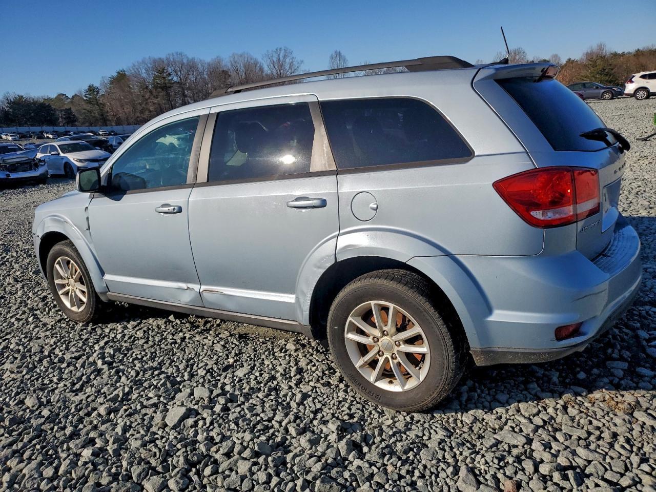 2013 DODGE JOURNEY