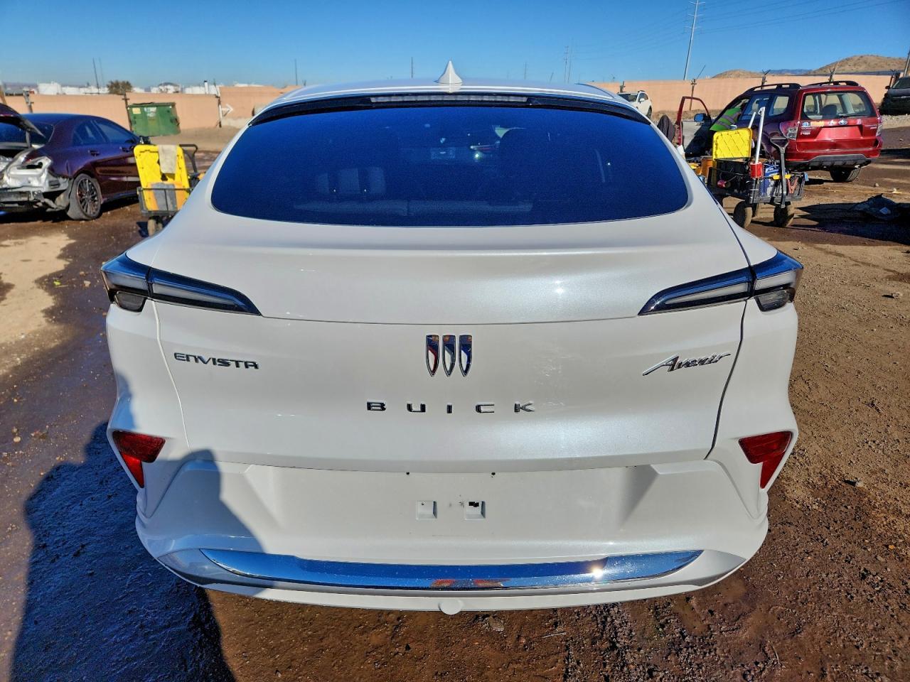 2024 BUICK Envista
