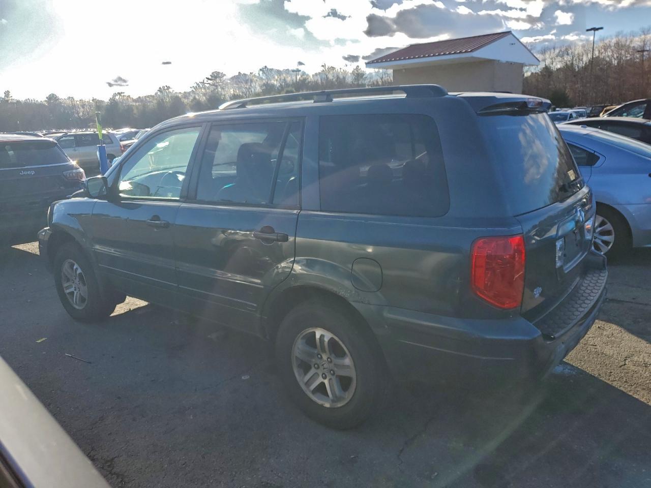 2003 HONDA PILOT