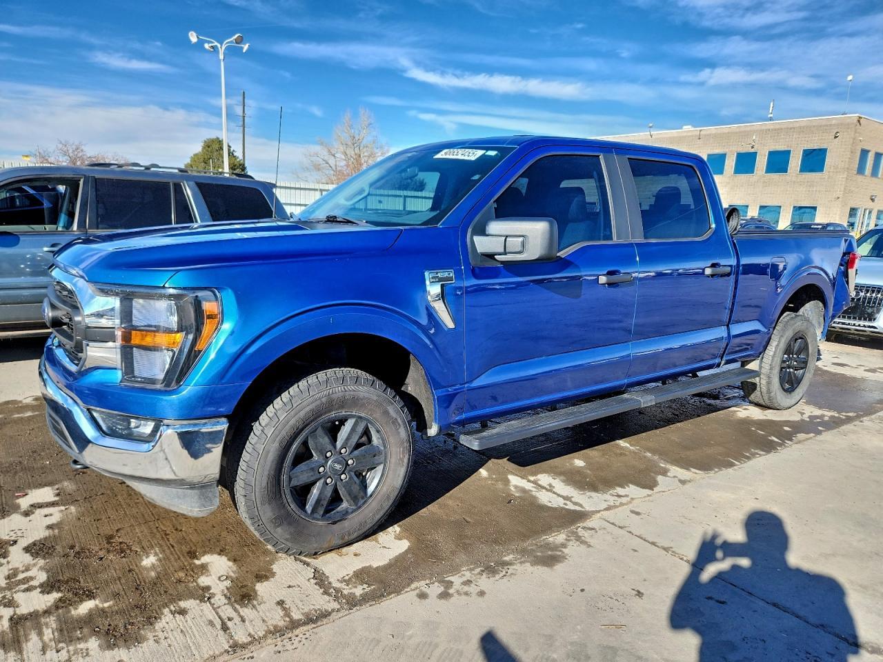 2023 FORD F-150