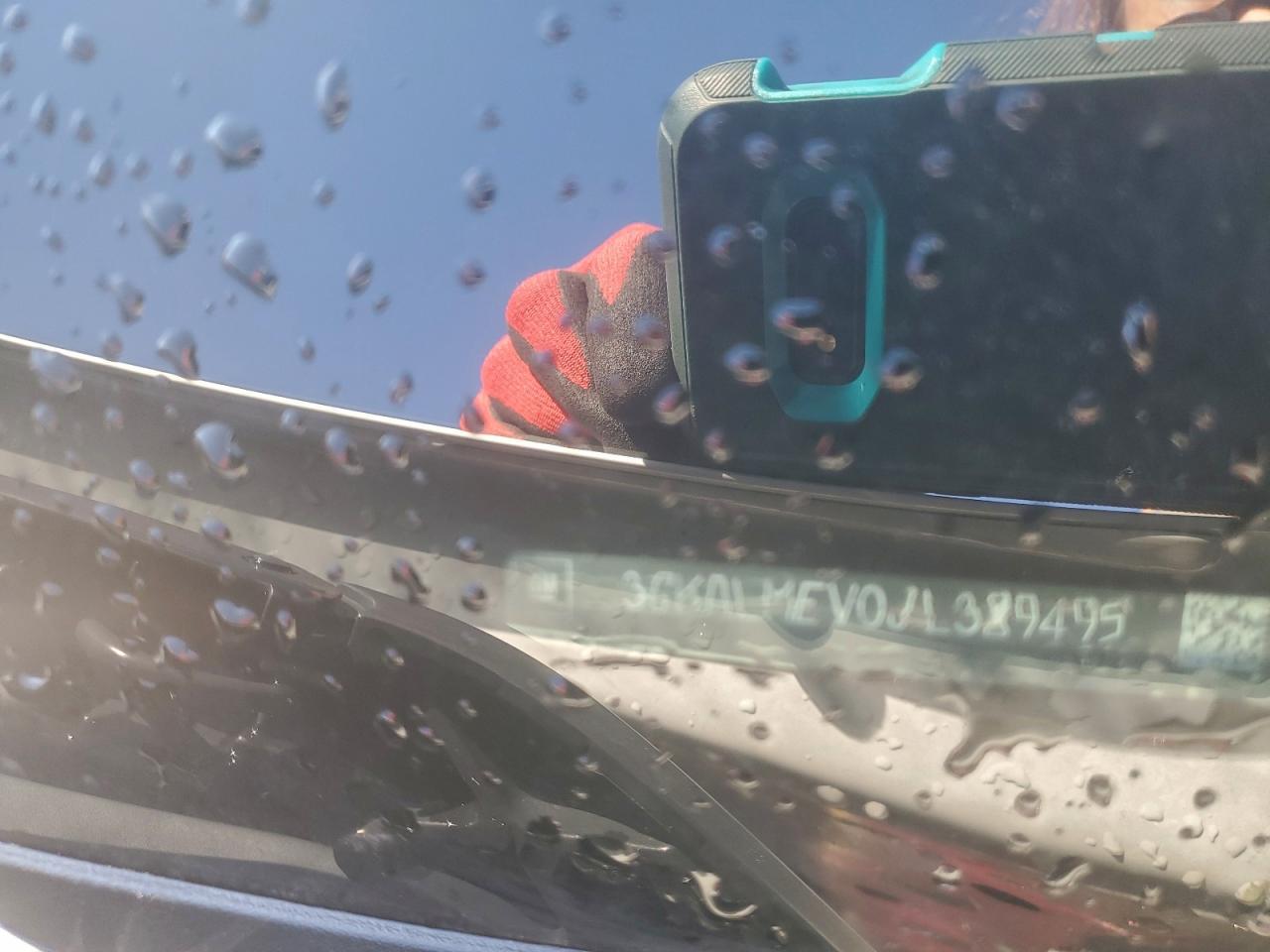 2018 GMC Terrain