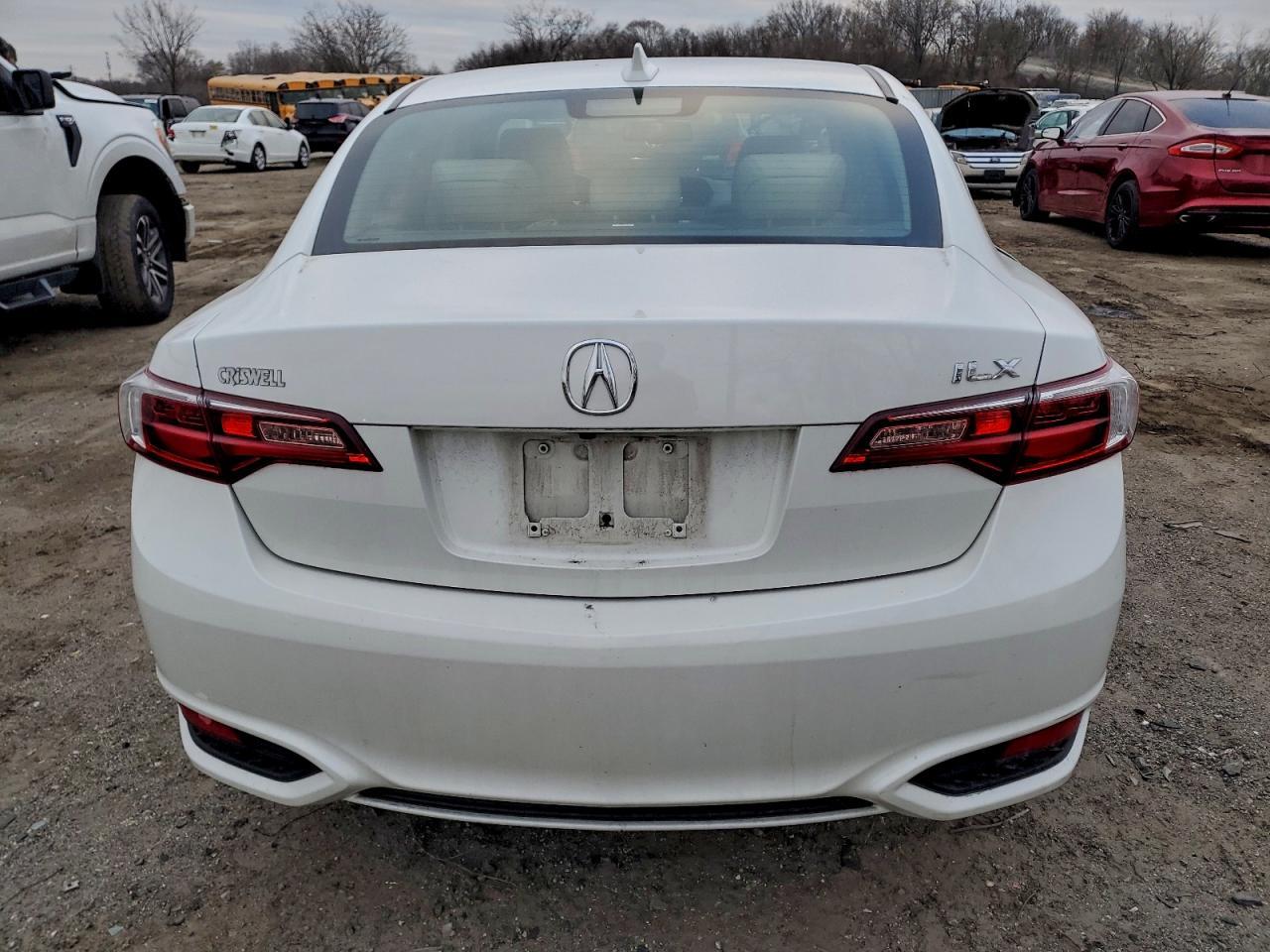 2018 ACURA ILX
