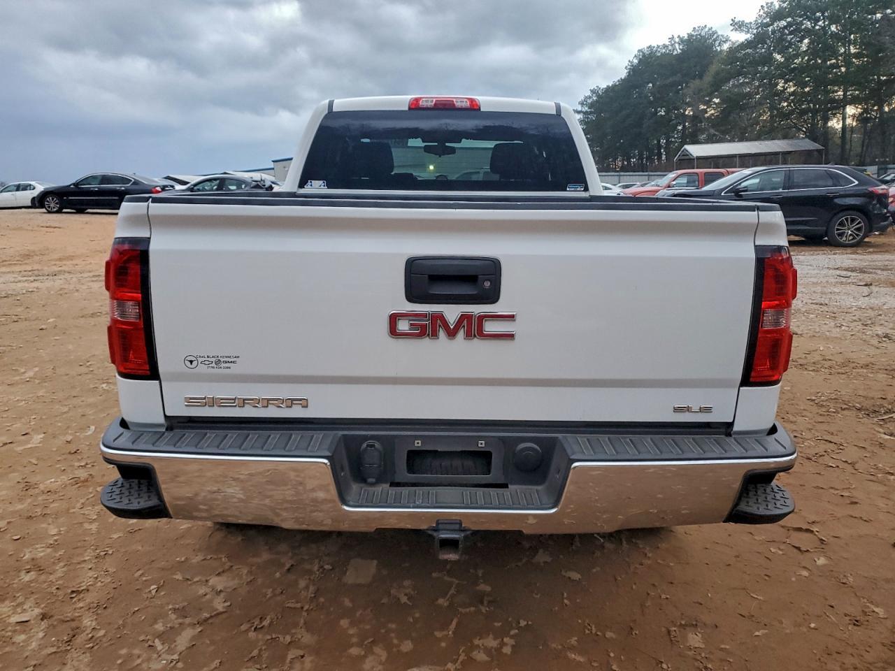 2016 GMC Sierra