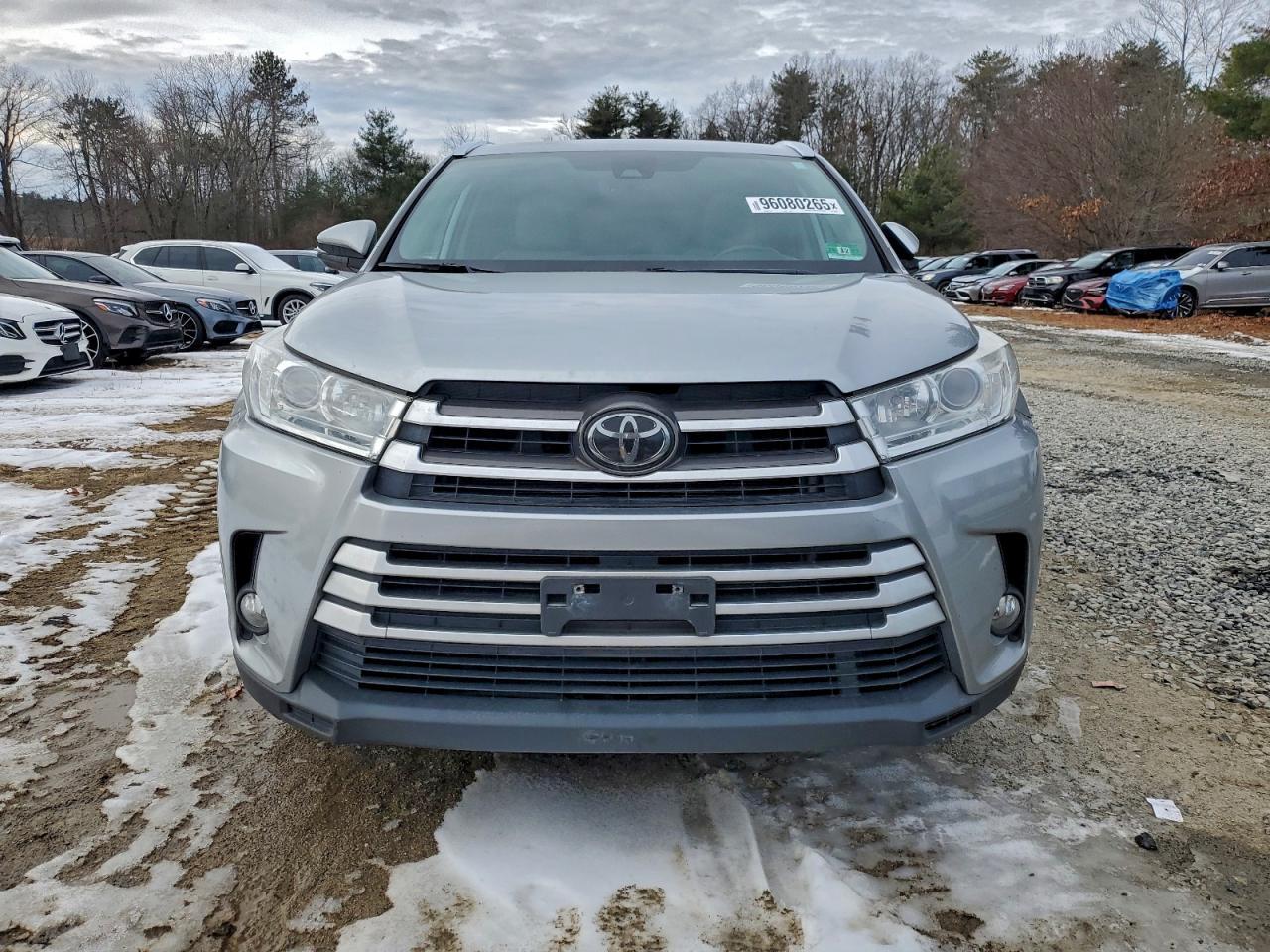 2019 TOYOTA HIGHLANDER