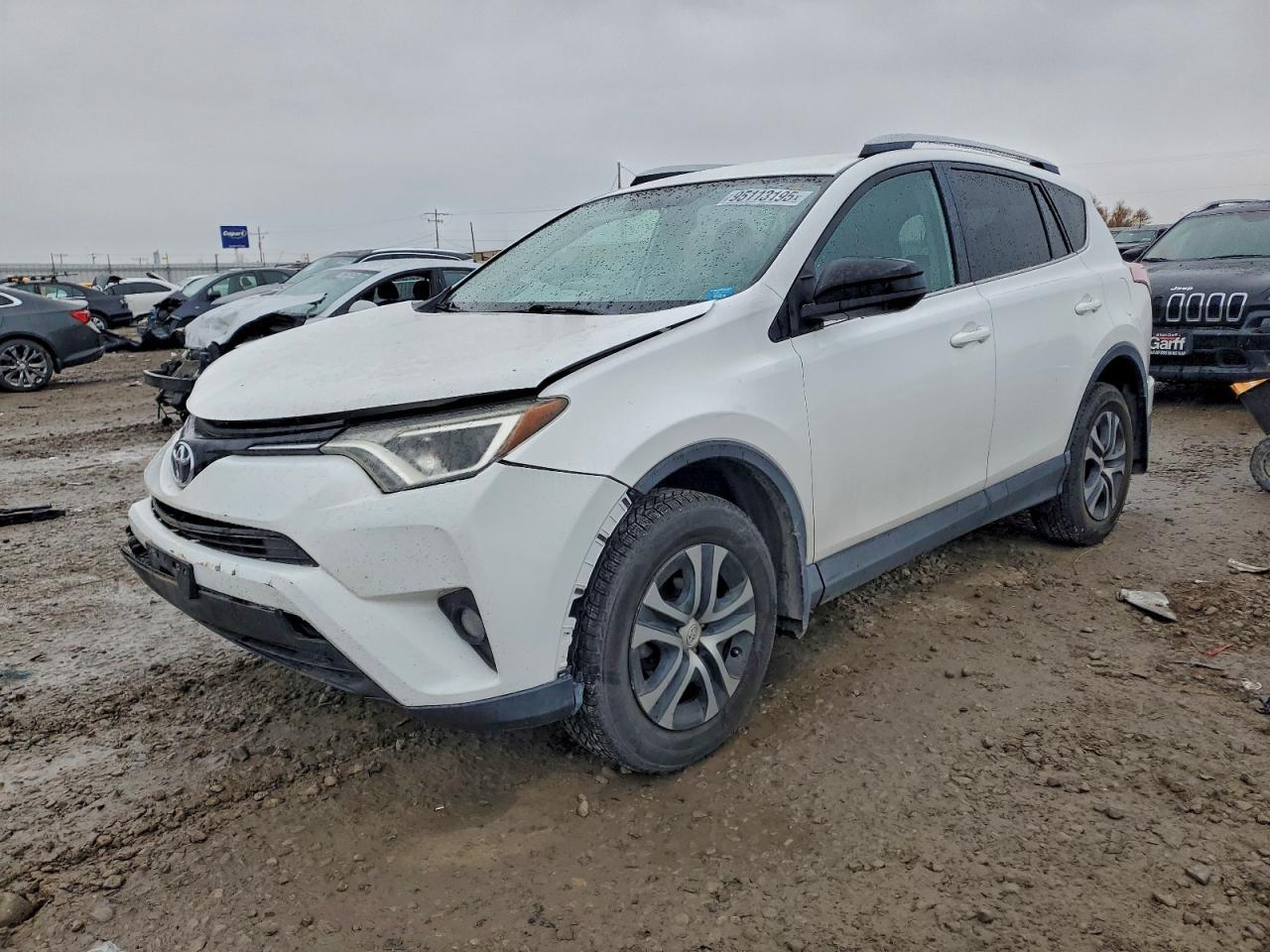 2016 TOYOTA RAV4