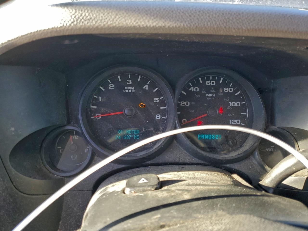 2007 CHEVROLET Silverado
