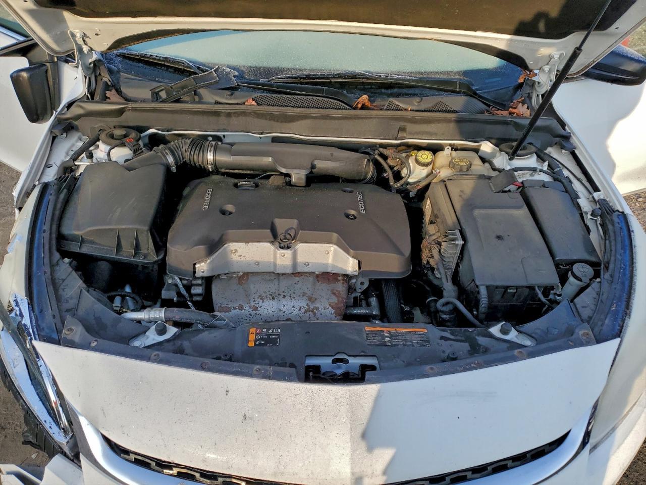 2014 CHEVROLET MALIBU