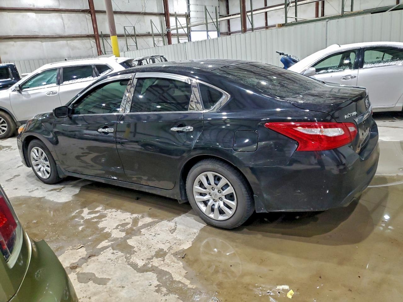 2017 NISSAN ALTIMA