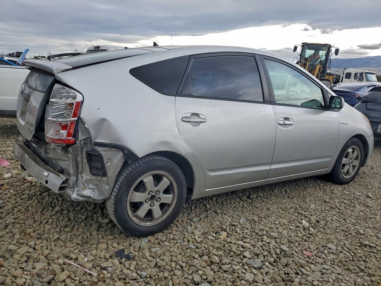 2006 TOYOTA PRIUS