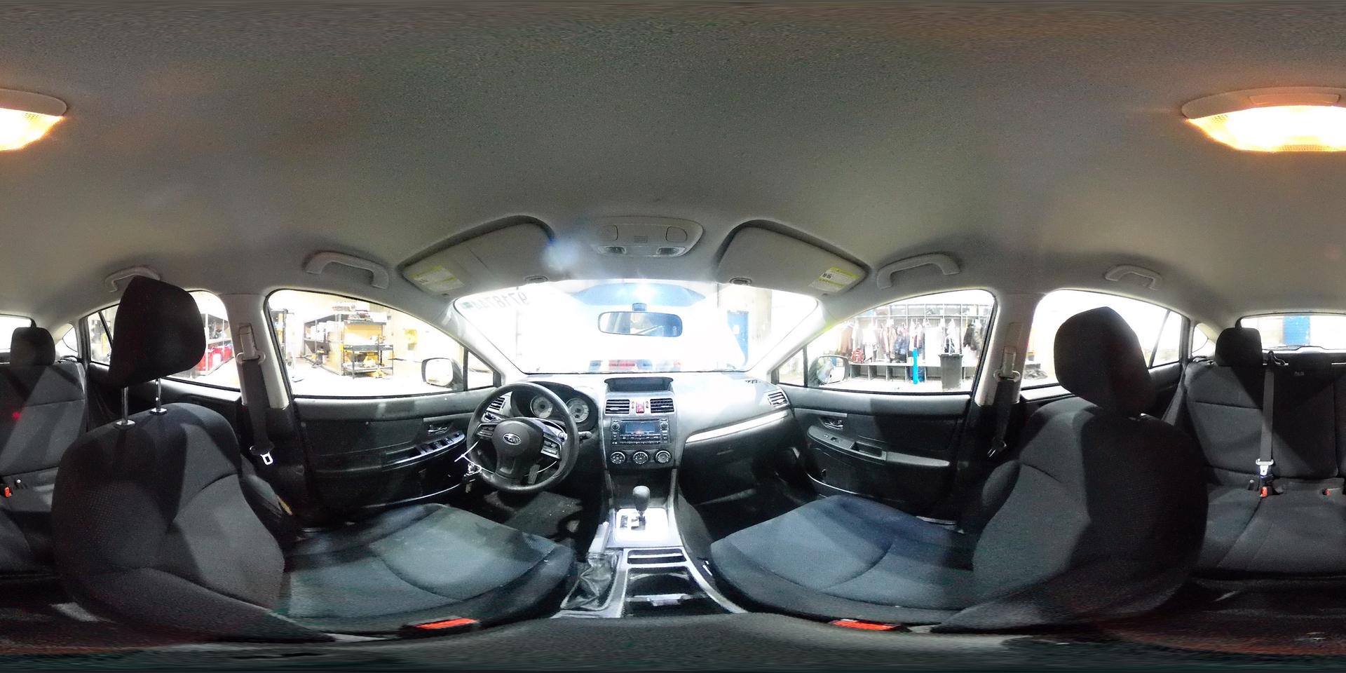 2013 SUBARU IMPREZA