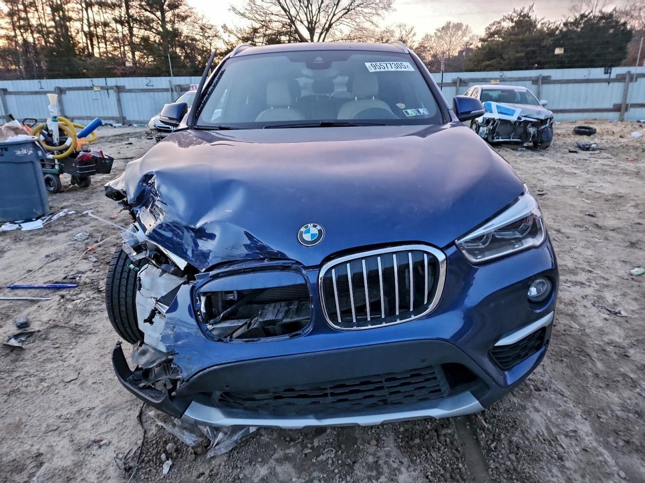 2018 BMW X1