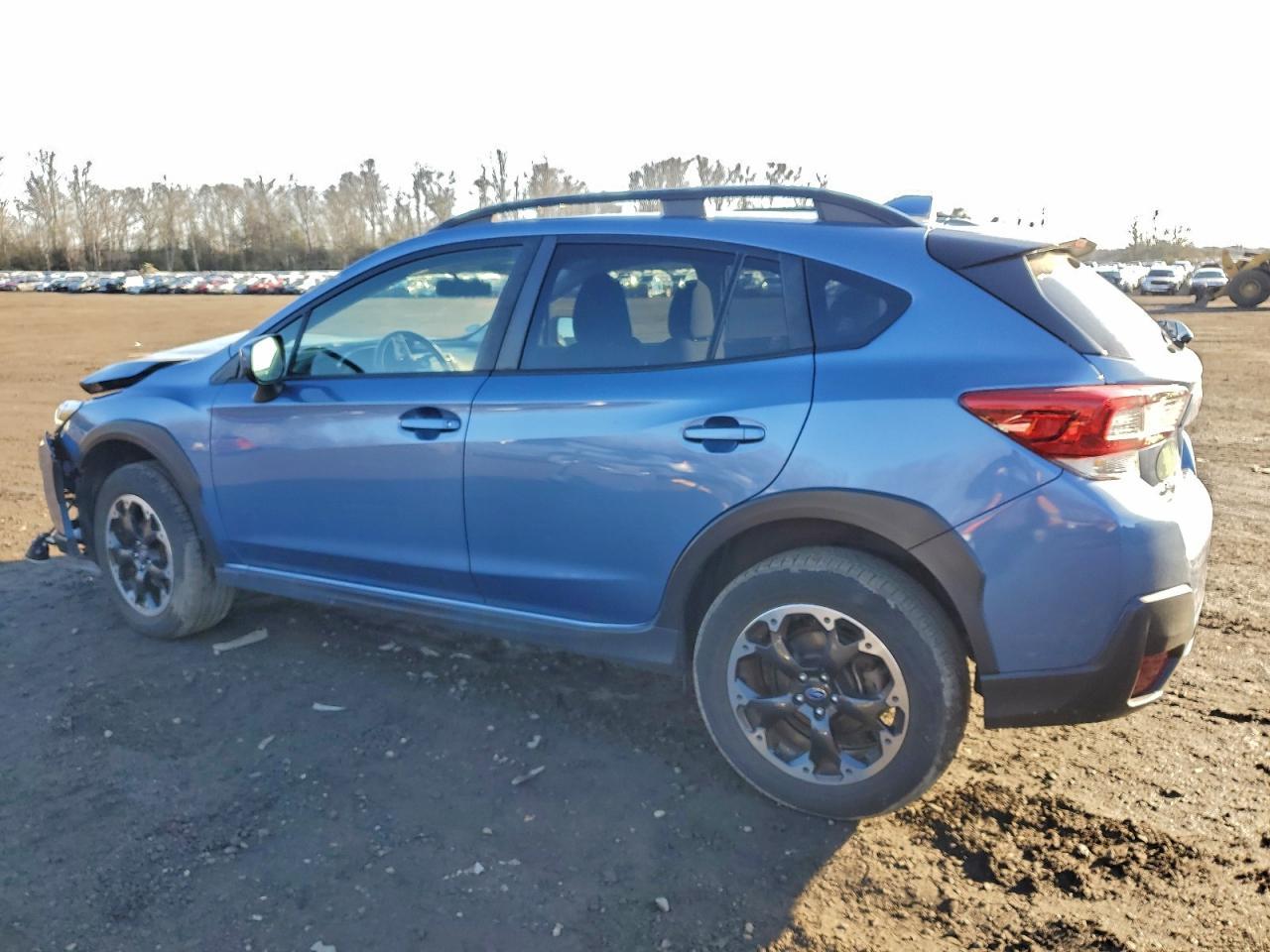 2022 SUBARU Crosstrek
