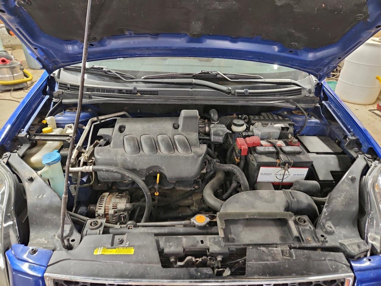 2010 NISSAN SENTRA