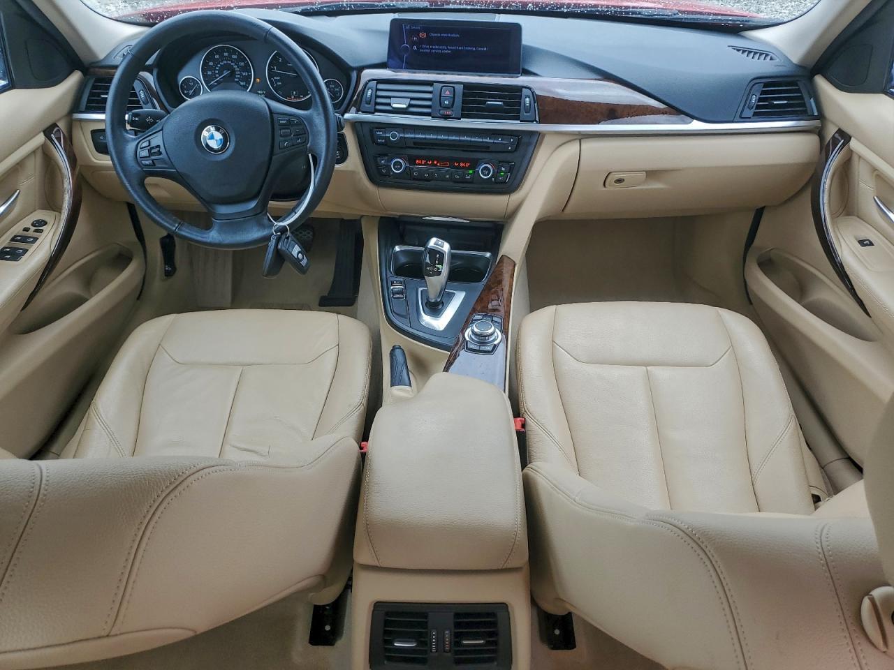 2013 BMW 3 SERIES