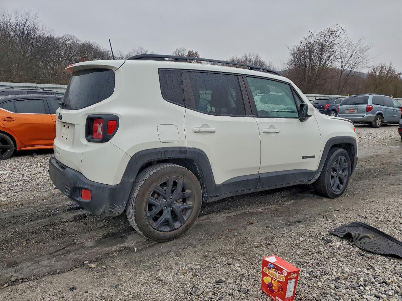 2018 JEEP Renegade