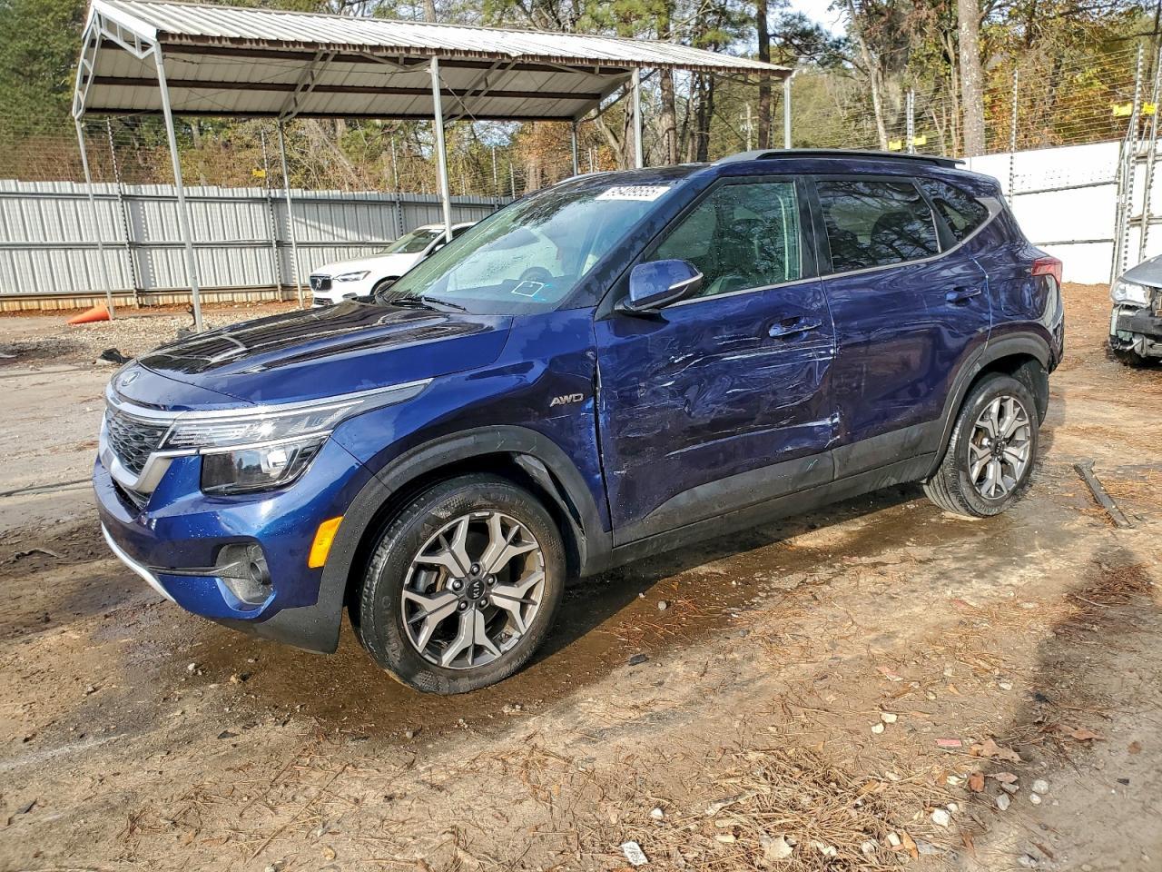 2021 KIA SELTOS