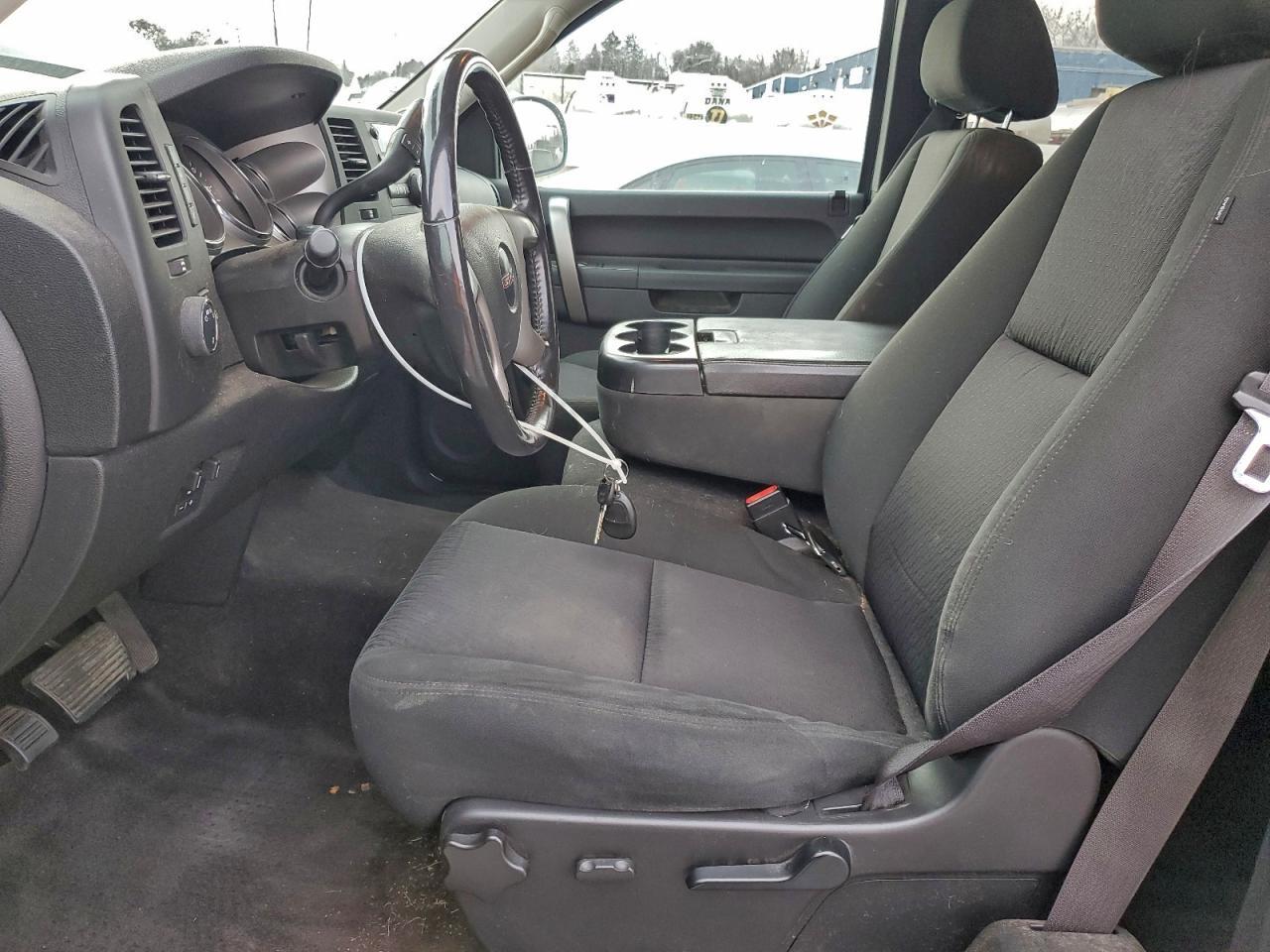 2013 GMC Sierra