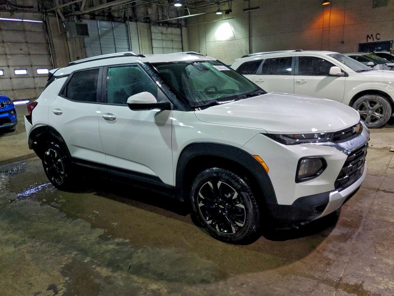 2023 CHEVROLET Trailblazer