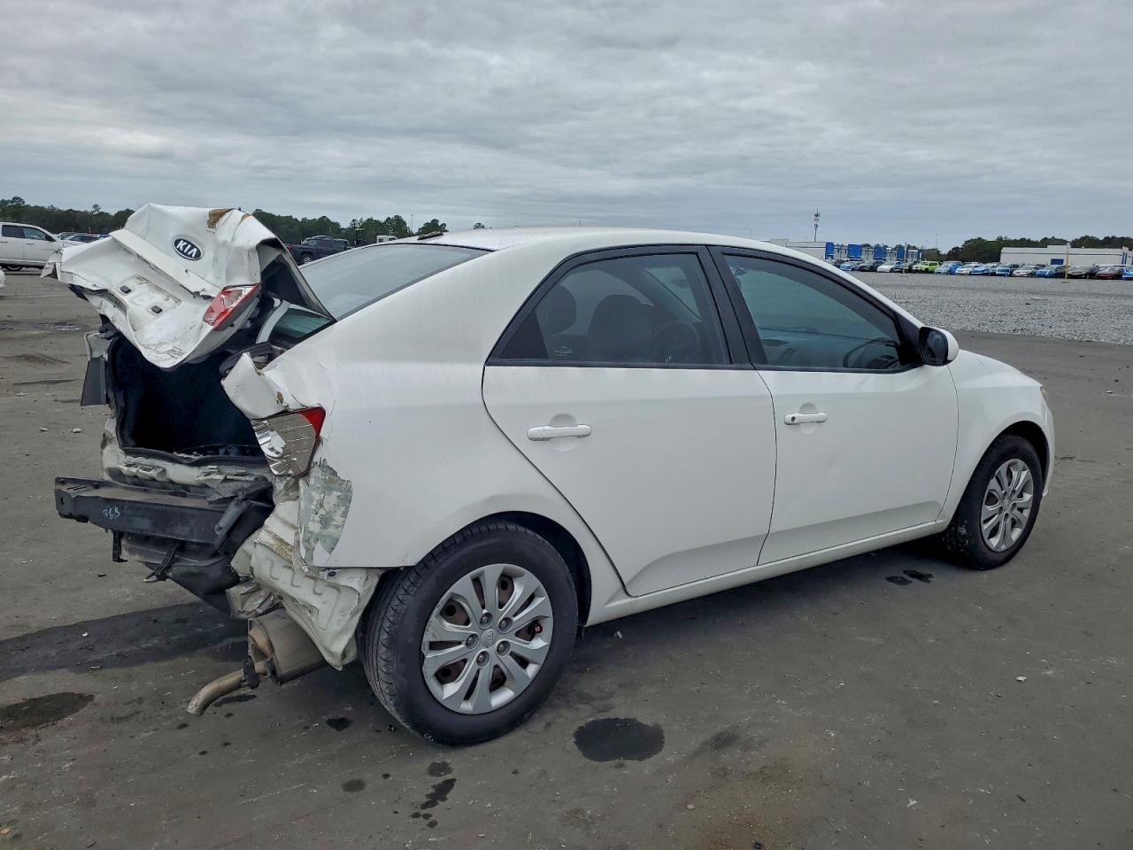 2010 KIA FORTE
