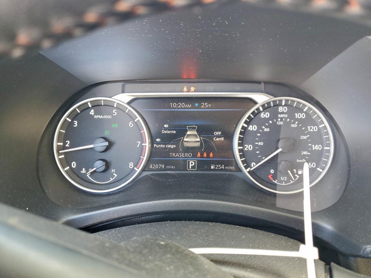 2021 NISSAN SENTRA