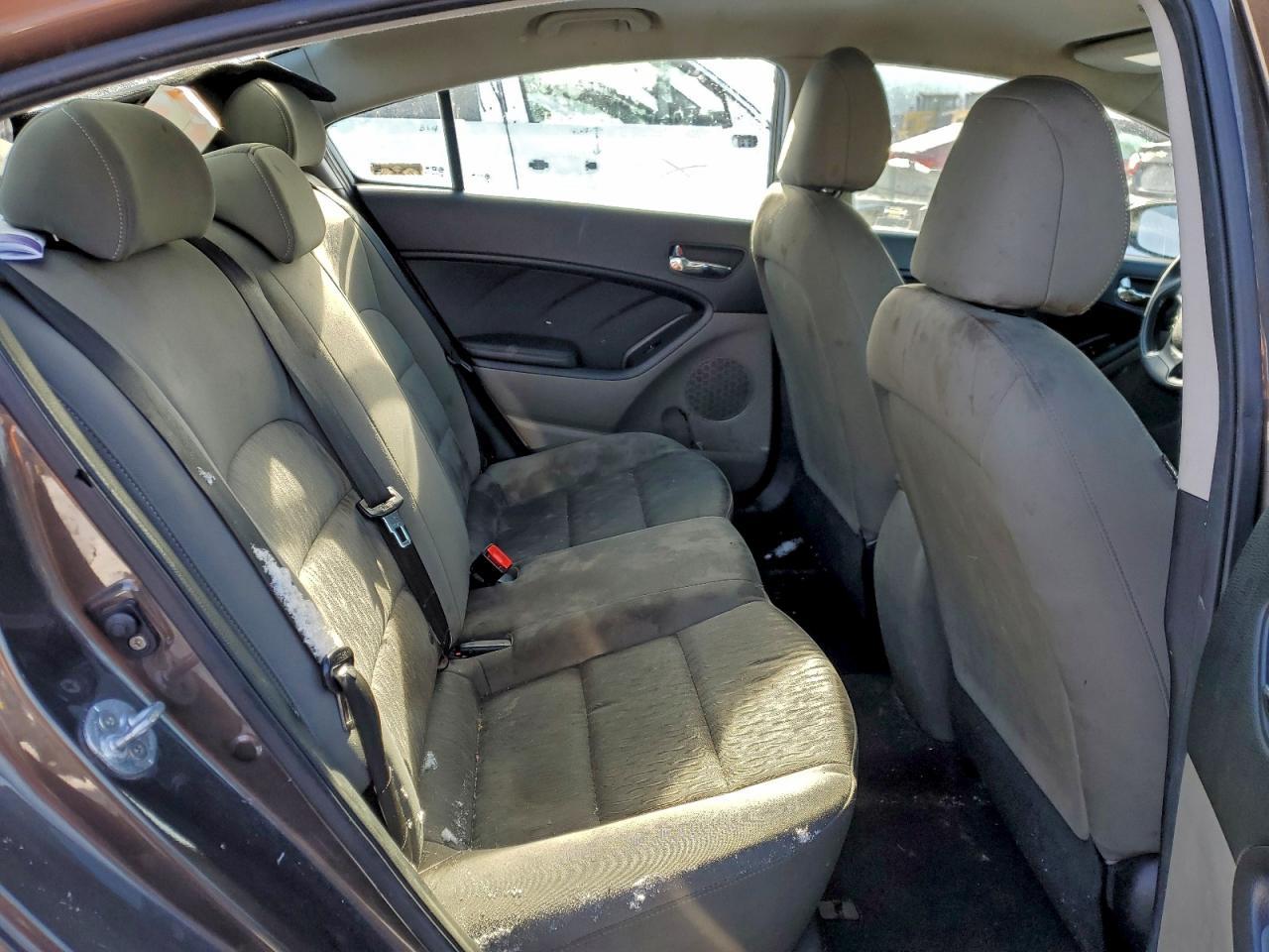 2014 KIA FORTE