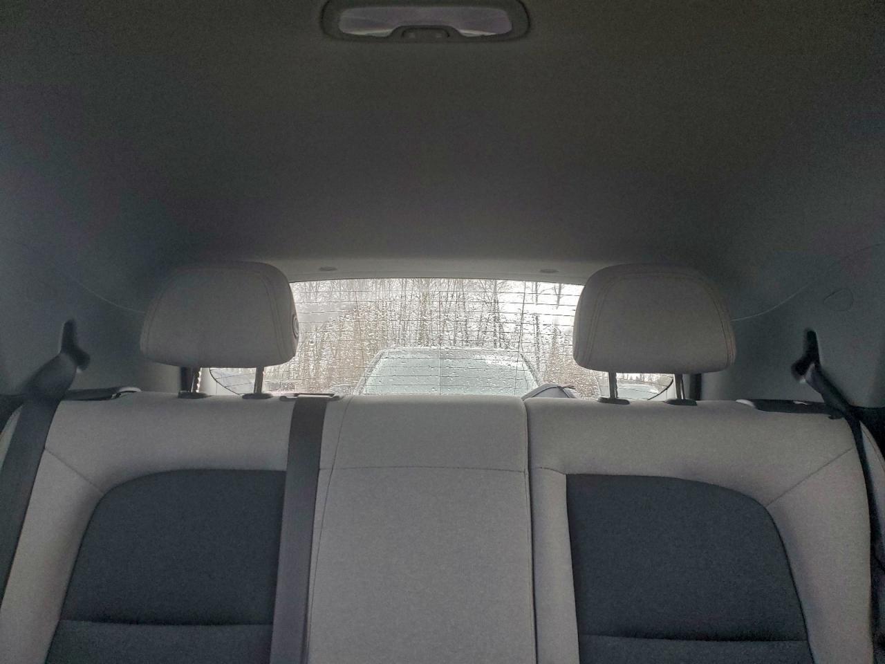 2017 CHEVROLET Bolt EV