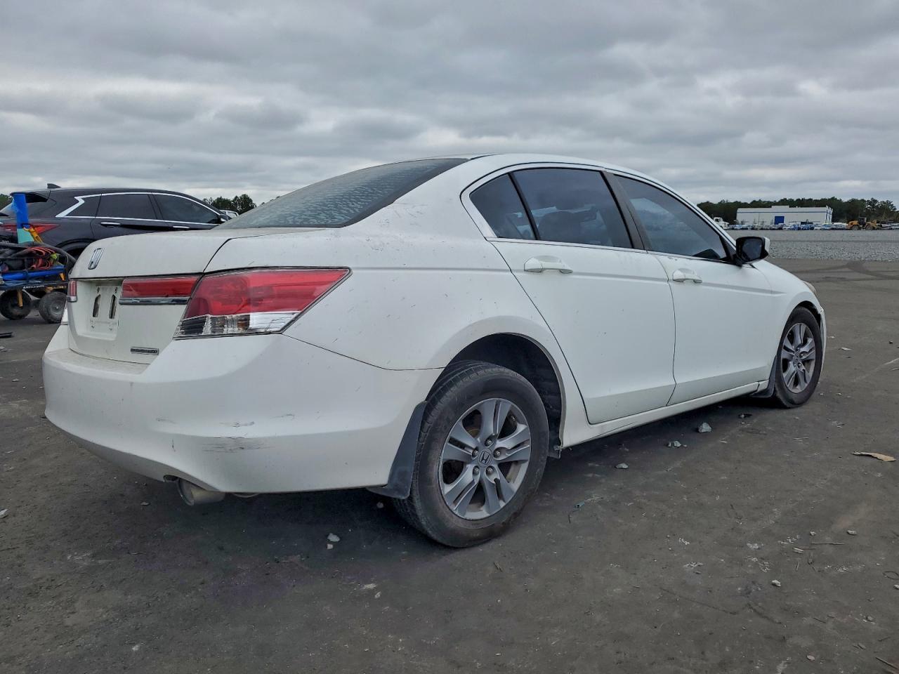2012 HONDA ACCORD