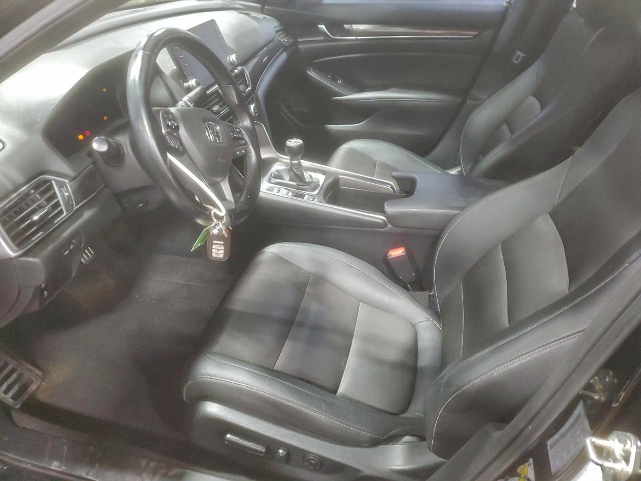 2019 HONDA ACCORD