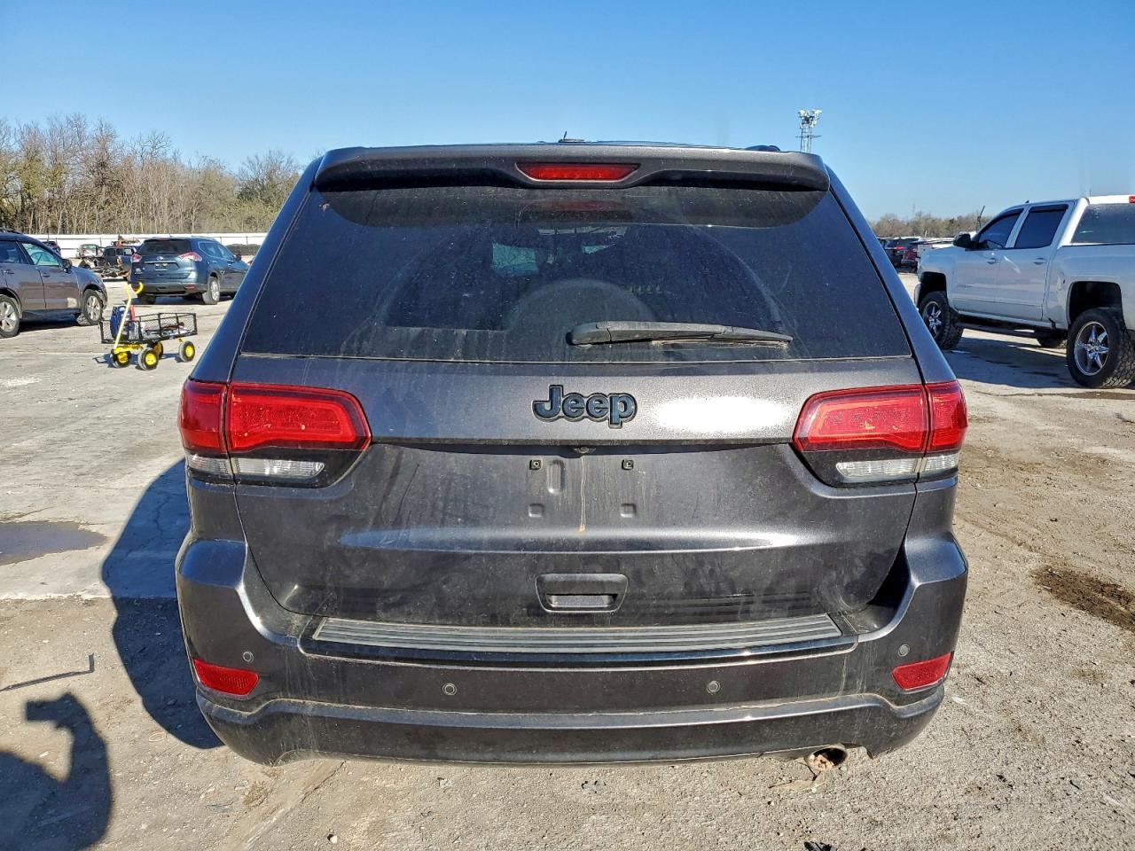 2017 JEEP Grand Cherokee