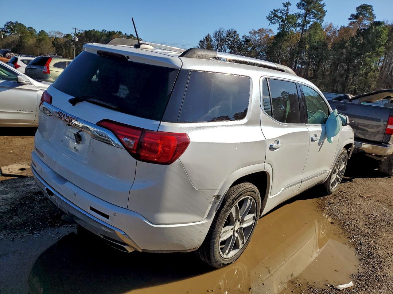 2019 GMC ACADIA