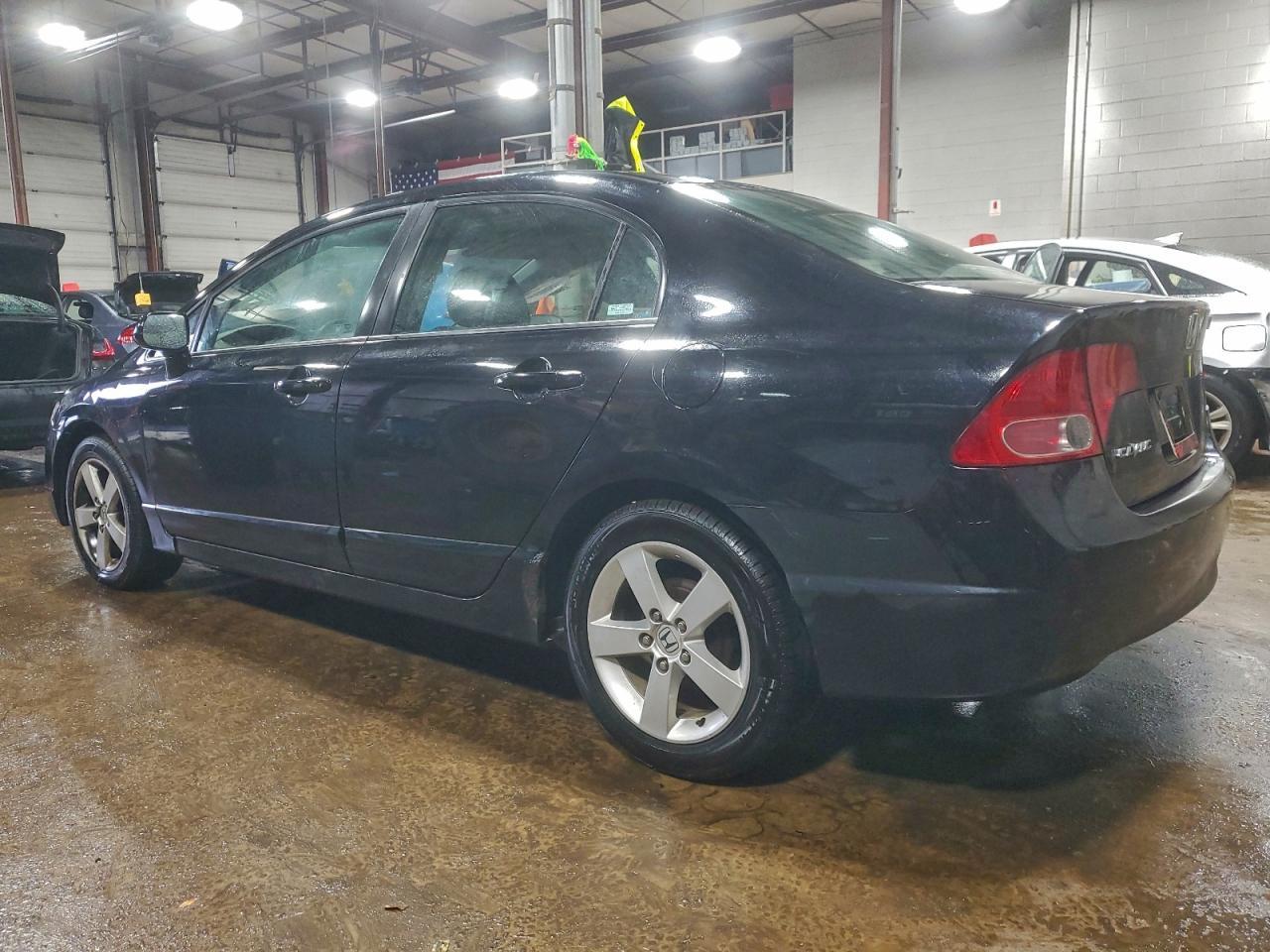 2008 HONDA CIVIC