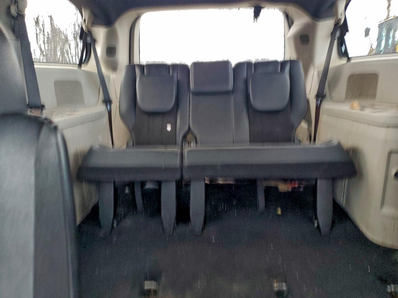2020 DODGE GRAND CARAVAN
