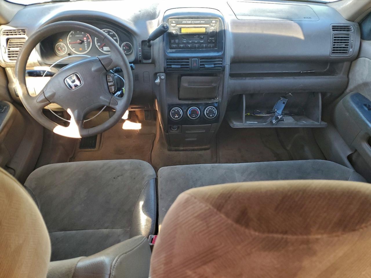 2004 HONDA CR-V