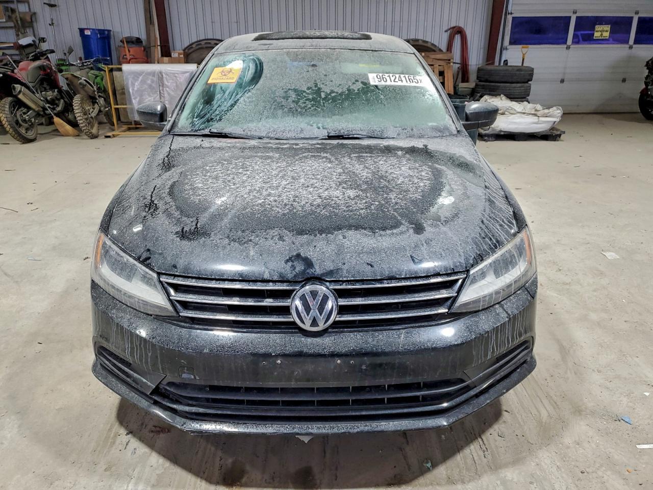2016 VOLKSWAGEN JETTA