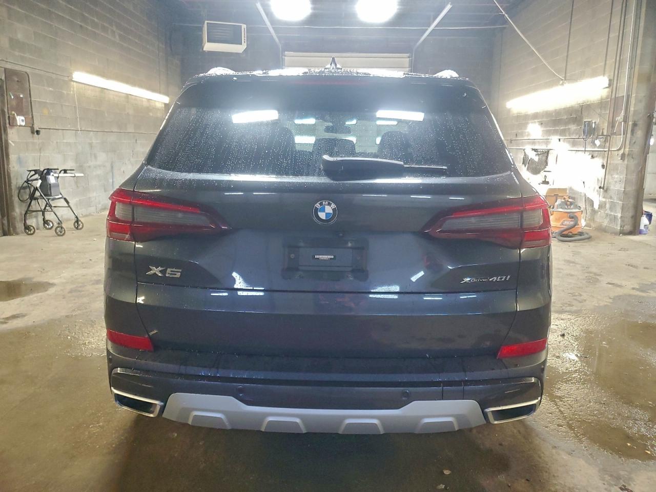 2022 BMW X5