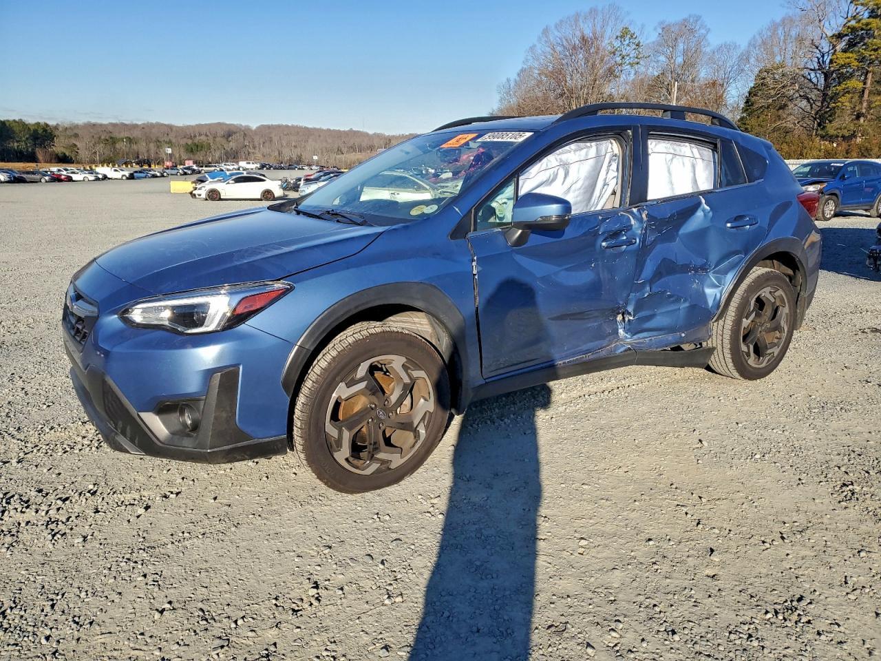 2021 SUBARU Crosstrek