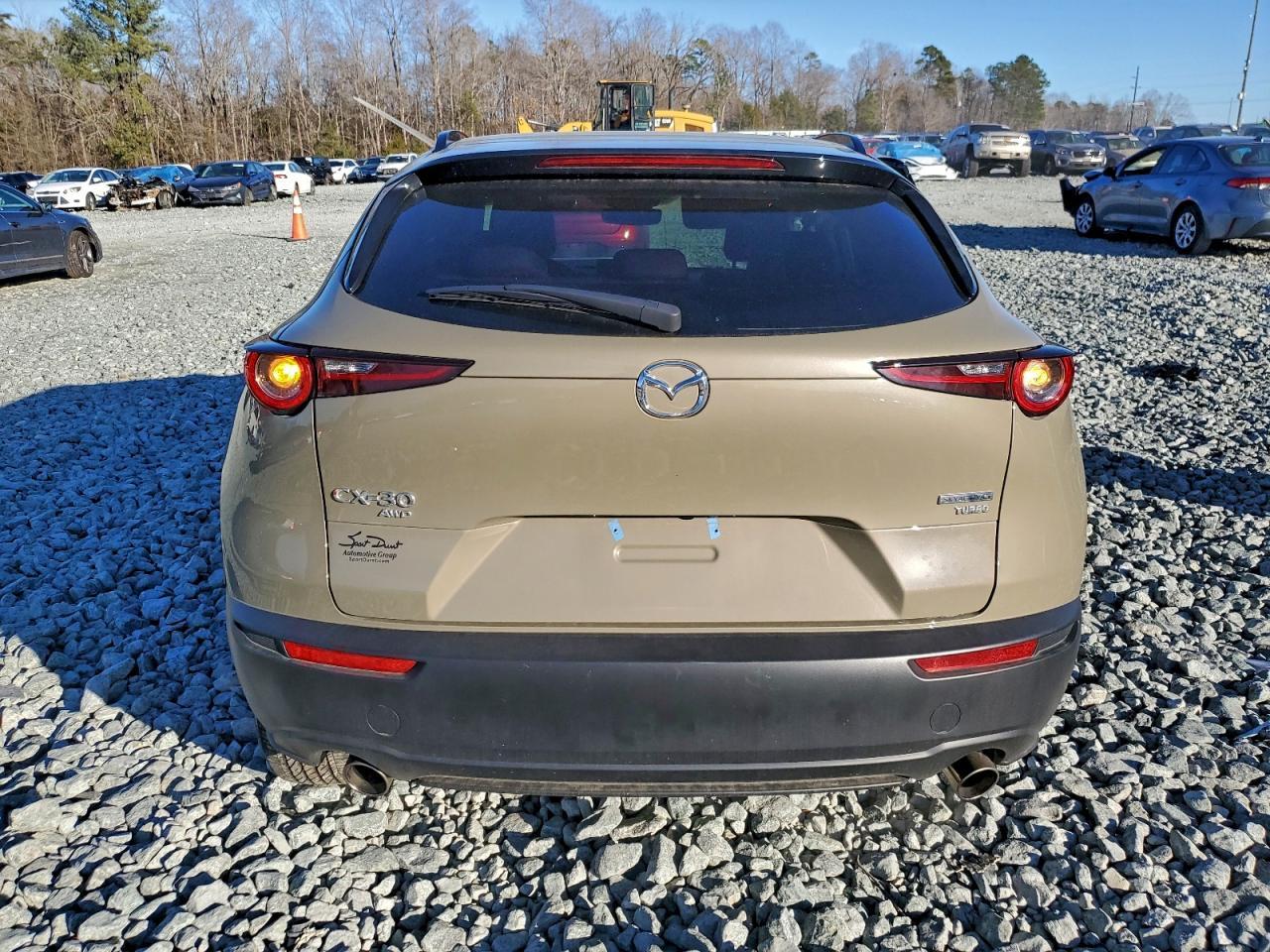 2025 MAZDA CX-30